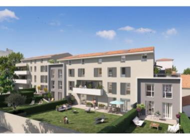 Programme neuf Marseille 13ème : Le Clos des Acacias