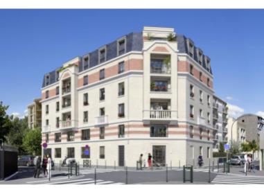 Immobilier neuf Asnières-sur-Seine : Villa des Arts