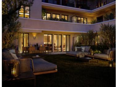 Villa des Arts Immobilier neuf Asnières-sur-Seine