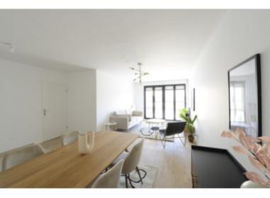 Colombes programme neuf  Les Terrasses Bel Air