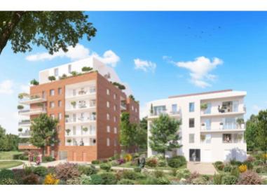 Vert Eden programme neuf Toulouse