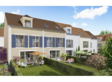 Logement neuf Chennevières-sur-Marne : Les Demeures des Coteaux