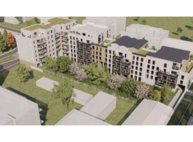 Programme neuf Vénissieux : Pressensé Park
