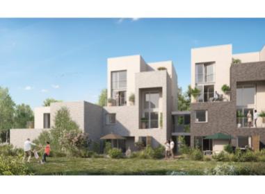 Immobilier neuf Lille : Vill'Arborea