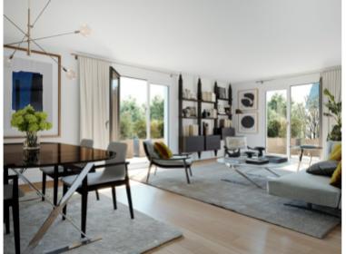 Le Domaine du Roi Immobilier neuf Dourdan