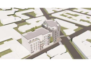 Logement neuf Roanne : Le 24 Carnot