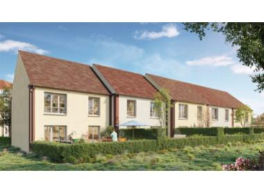 Immobilier neuf Mennecy : Domaine Belle Epoque