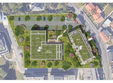 Logement neuf Rezé : My Studia