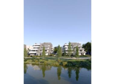 L'Ilôt d'õ Immobilier neuf Strasbourg