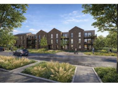 AROME Immobilier neuf Cysoing