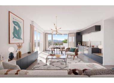 Logement neuf Thonon-les-Bains : Majestic
