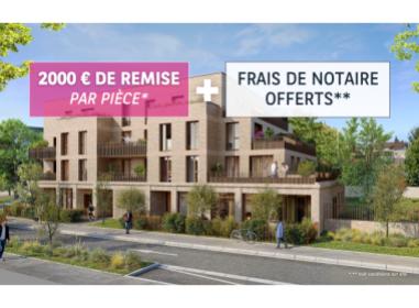 Immobilier neuf Lille : Insula