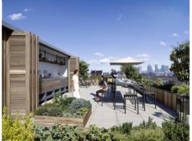 Logement neuf Colombes : Les Terrasses Bel Air