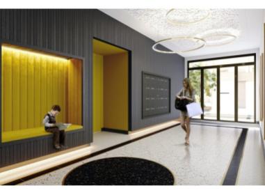 Colombes programme neuf  Les Terrasses Bel Air