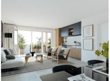 Logement neuf Nîmes : Les Terrasses du Colisée