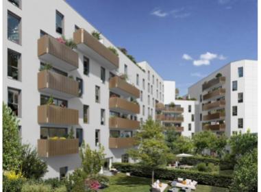 54 République Immobilier neuf Aubervilliers