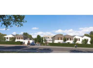 Le Parc de l'Etang programme neuf La Roche-sur-Yon
