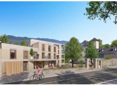 Logement neuf Le Bourget-du-Lac : Le Domaine de Buttet