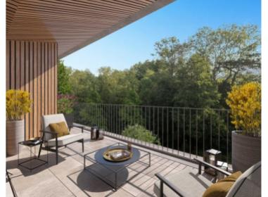 Le Bourget-du-Lac programme neuf  Le Domaine de Buttet