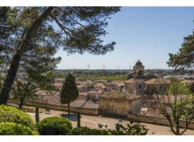Le Patio des Berges programme neuf Beaucaire