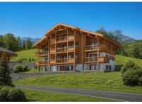 Les Chalets de Bérénice programme neuf Samoens