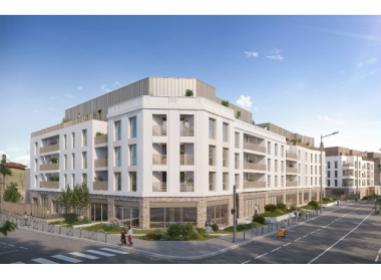 Immobilier neuf Villemomble : Aurore