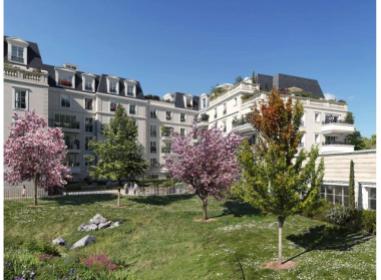Le Plessis Robinson programme neuf  Allée Robert Debré