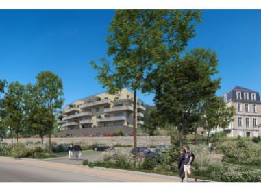 Immobilier neuf Vesoul : RESIDENCE JEAN LEON