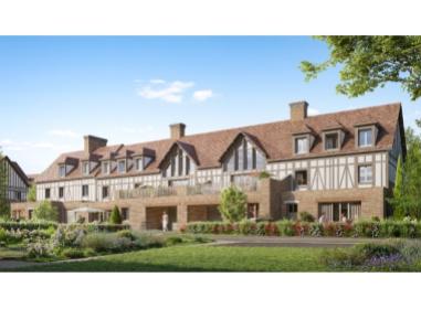 Logement neuf Beaumont-en-Auge : Les Hauts de Beaumont