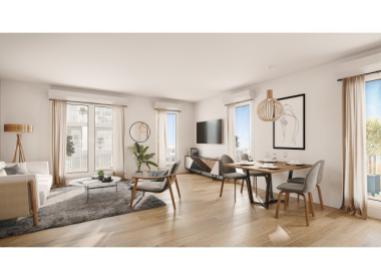 Programme immobilier neuf appart Clermont-Ferrand