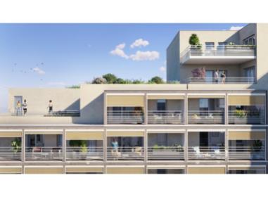 Programme immobilier neuf appart Clermont-Ferrand