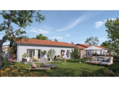 Programme immobilier neuf maison Toussieu
