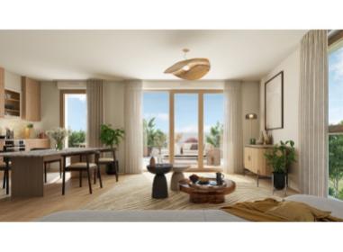 Le Parc du Château Immobilier neuf La Celle-Saint-Cloud