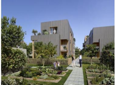 Colombes programme neuf  Les Terrasses Bel Air