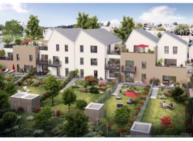 Programme immobilier neuf appart Rennes