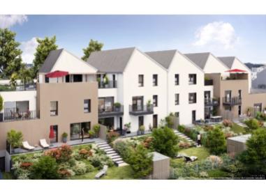 Programme immobilier neuf appart Rennes