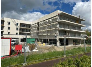 Les Herbiers programme neuf  Les Boiseries du Landreau