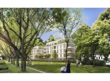 Programme immobilier neuf appart L'Hay-les-Roses