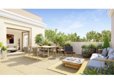 Programme immobilier neuf appart L'Hay-les-Roses