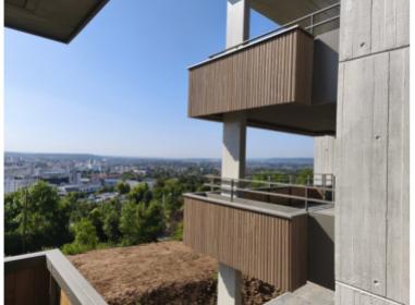 Thionville programme neuf  Le Bellevue
