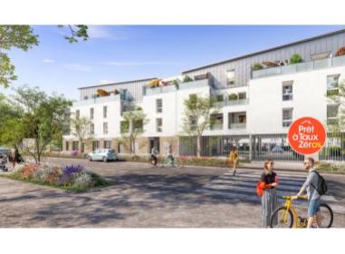 Immobilier neuf Ancenis-Saint-Géréon : Le Cours Saint-Jean
