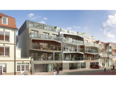 Programme immobilier neuf appart Le-Touquet-Paris-Plage