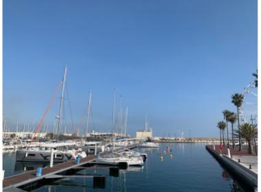 Programme immobilier neuf appart Canet-en-Roussillon