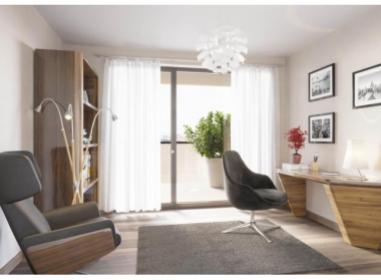 Programme immobilier neuf appart Niederhausbergen