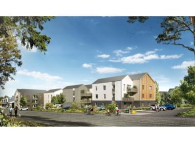Programme immobilier neuf appart Guipavas