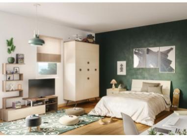 Programme immobilier neuf appart Saint-Jean-de-Monts