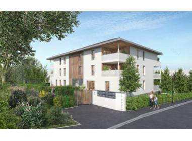 Mulhouse programme neuf  L'Epure