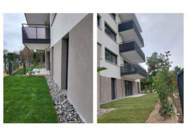 Les Pavillons d'Adele Immobilier neuf Thonon-les-Bains