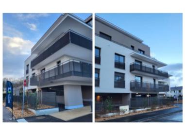 Thonon-les-Bains programme neuf  Les Pavillons d'Adele