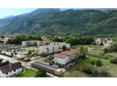 Le Pré des Libellules programme neuf Vif